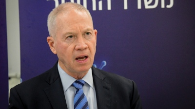 Αποκάλυψη Gallant (Ισραηλινός υπουργός Άμυνας): Οι ΗΠΑ επιμένουν για Γάζα και ομήρους – Δεν μπορούμε να τους αρνηθούμε