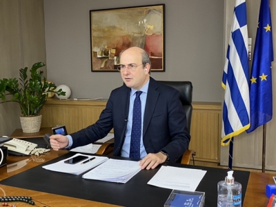 Χατζηδάκης (υπ. Εργασίας): Τα πιστοποιητικά της Google πρωτοβουλία - προπομπός της νέας γενιάς προγραμμάτων κατάρτισης που προωθούμε