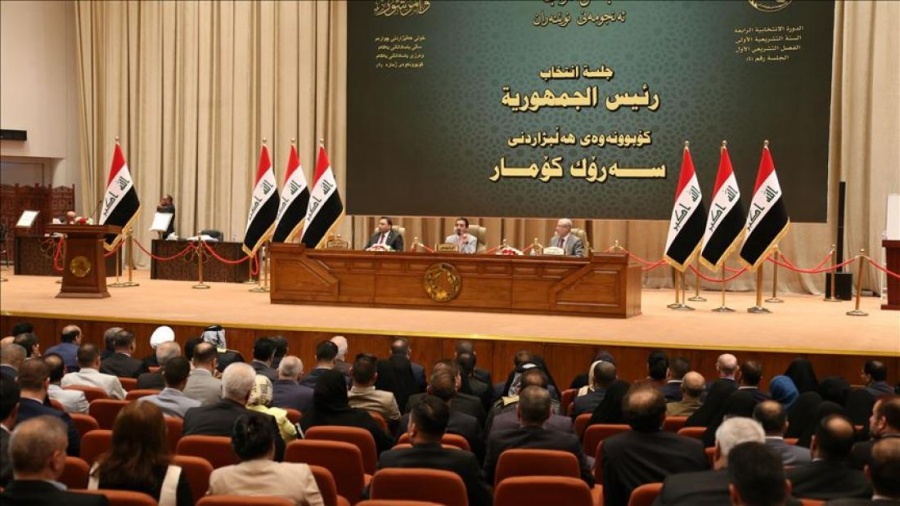 Το Ιρακινό Κοινοβούλιο ενέκρινε την απομάκρυνση των Αμερικανικών στρατευμάτων από το Ιράκ