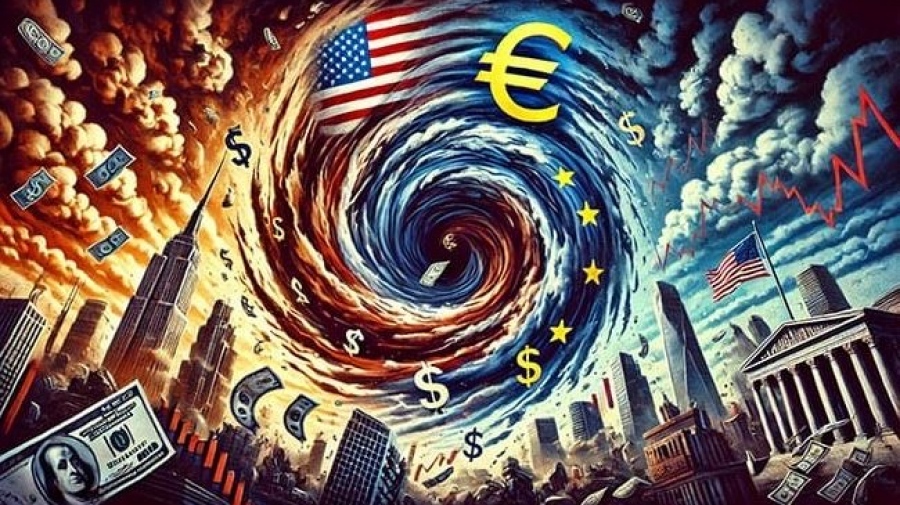 The unthinkable is happening! - The hell of real numbers for the U.S. economy - Bubble, debt, social collapse