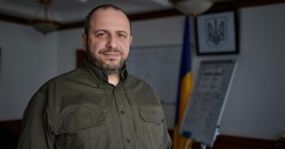 Όργανο και εκτελεστής των σχεδίων των ΗΠΑ ο νέος Ουκρανός υπουργός Άμυνας Rustem Umerov
