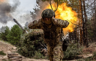 Εξόντωση – Ρωσική FAB διέλυσε ξένους μισθοφόρους στο Dnipropetrovsk