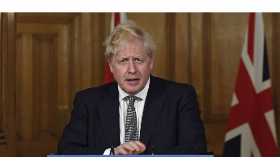 Johnson (Βρετανία): Κανείς Βρετανός πρωθυπουργός δεν θα μπορούσε να αποδεχθεί τις απαιτήσεις της ΕΕ για το Brexit
