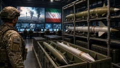 The US is running out of long-range missiles: ATACMS and PrSM depleted in 5-month war with Iran