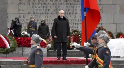 Η Ρωσία ζητάει από τη Γερμανία να αναγνωρίσει την πολιορκία του Leningrand ως γενοκτονία