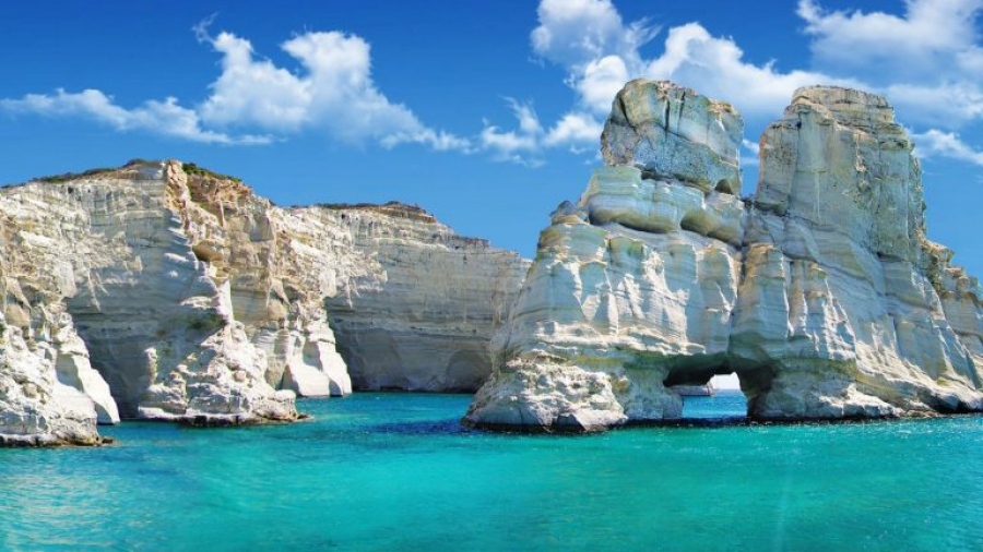 Conde Nast traveler: Ποιο ελληνικό νησί ξεχωρίζει για το 2024