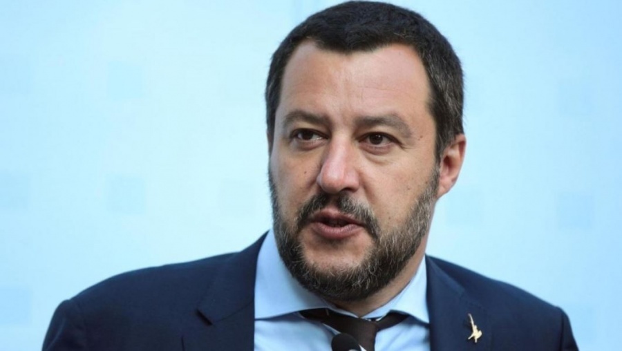 Salvini: Οραματίζομαι μία επανάσταση κατά της προβληματικής ΕΕ  στην Ιταλία - Μεγάλη η άνοδος της Ακροδεξιάς στην Ευρώπη