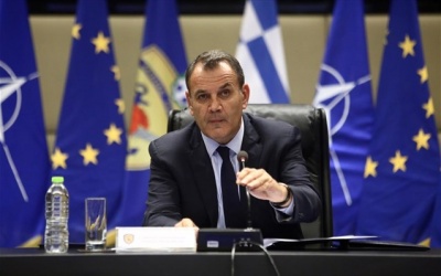 Παναγιωτόπουλος (υπ.Εθνικής Άμυνας): Διαλύεται ο καταυλισμός στον Έβρο – Παραμένει ίδια η διάταξη των ελληνικών δυνάμεων