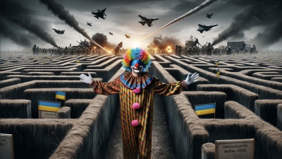 Ρώσοι φαρσέρ αποκαλύπτουν τα σχέδια της δυτικής ελίτ για την Ουκρανία - Το σενάριο της Κορέας και ο χρησμός Kissinger