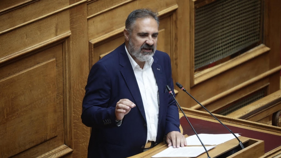 Πυρά Δημητροκάλλη: Φούσκες και σκάνδαλα η ΔΕΘ του Μητσοτάκη - Η Ελλάδα χρειάζεται αλήθεια, όχι ψέματα