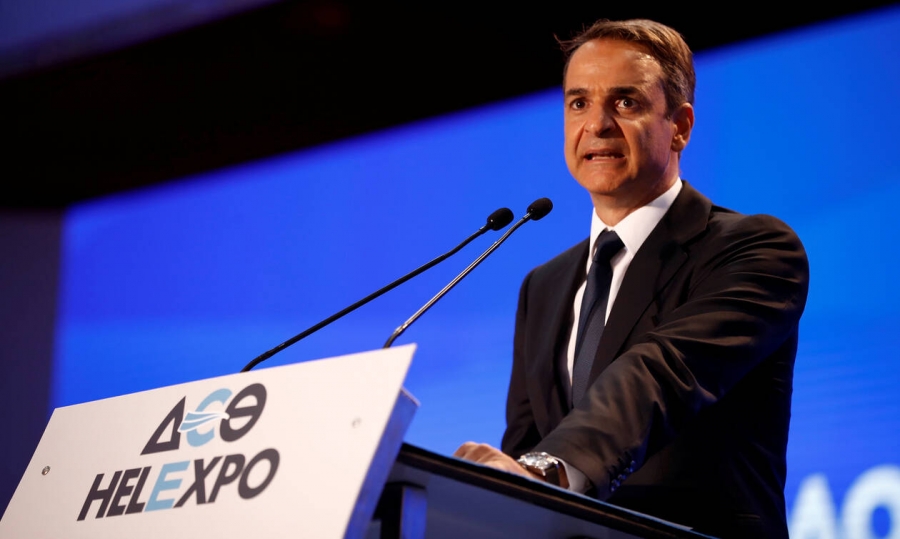 ΔΕΘ: Τα 9 νέα μέτρα από το 2023 για νέους εργαζόμενους – συνταξιούχους και δημοσίους υπαλλήλους