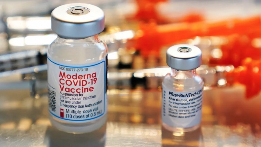 Covid - 19: Ανησυχία από τον ΠΟΥ για χειμερινή έξαρση κρουσμάτων - H Moderna δοκιμάζει επικαιροποιημένο εμβόλιο για την παραλλαγή Pirola
