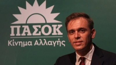 Μάντζος (ΠΑΣΟΚ): Παγιδευμένο σε υπαρξιακή αγωνία το σύστημα εξουσίας Μητσοτάκη