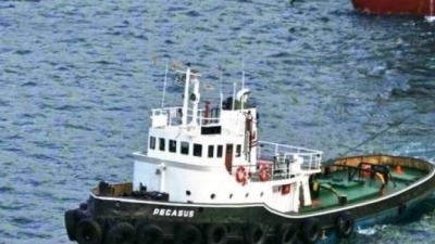 Προσάραξη φορτηγού πλοίου στη θαλάσσια περιοχή του κόλπου της Λάρυμνας – Είχε αναχωρήσει από την Τουρκία