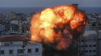 Πόλεμος στο Ισραήλ: Πύραυλοι εκτοξεύθηκαν από τον νότιο Λίβανο