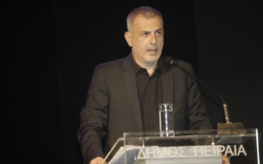 Μώραλης: Χωρίς αποκλεισμούς, χωρίς διαιρέσεις, όλοι μαζί στεκόμαστε για τον Πειραιά