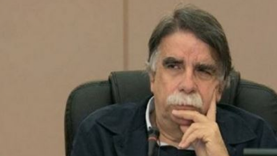 Βατόπουλος: Θα είναι πιο μεταδοτική η μετάλλαξη Omicron – Μια επανάληψη της Delta