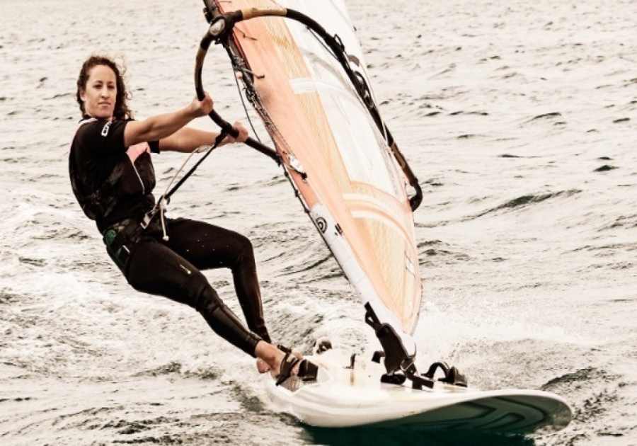 Ιστιοπλοΐα: Η Δίβαρη 19η στην τελική κατάταξη στα RS:X