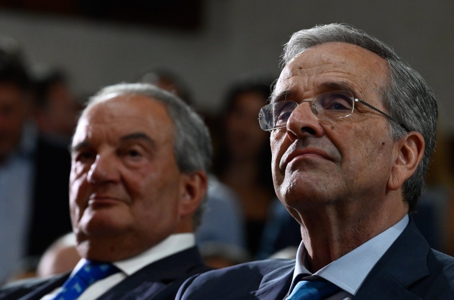 Ποιους ονειρεύονται στην Κεντροδεξιά για να ...αναστήσουν ΝΔ και Ελλάδα