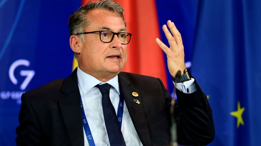 Nagel (ΕΚΤ): Απαιτείται «σταθερό χέρι» εν μέσω αναταραχής από δασμούς