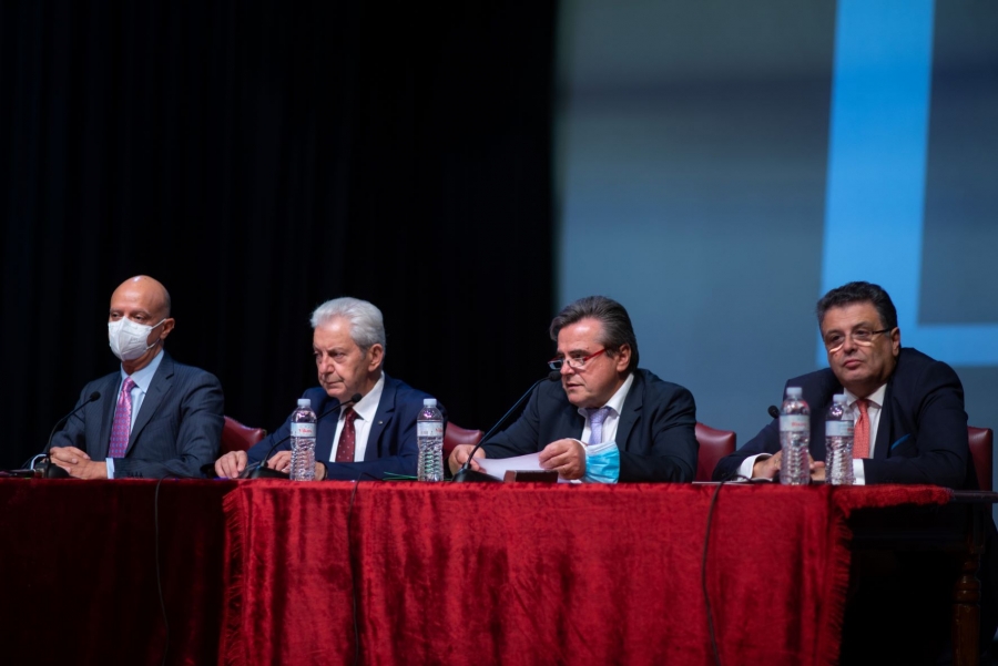 Ολοκληρώθηκε η 45η Ετήσια Γενική Συνέλευση της Συνεταιριστικής Τράπεζας Ηπείρου
