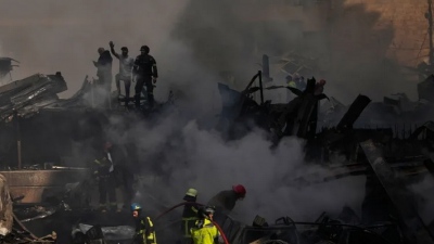 Το Κατάρ καταδικάζει τις ισραηλινές σφαγές στον Λίβανο με 254 νεκρούς