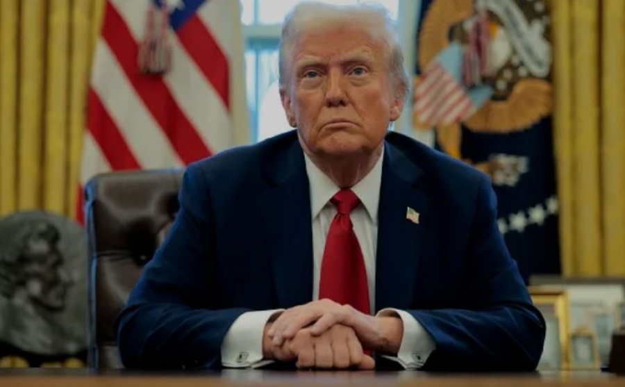 Trump (ΗΠΑ): Μας κλέβουν οι Ουκρανοί, είναι απίθανο να έχουν ξοδέψει και τα 350 δισ δολ. σε όπλα, τα πήραν σαν καραμέλες