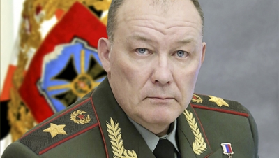 Υπ. Άμυνας Μ. Βρετανίας: Ο διορισμός Dvornikov δείχνει πως δεν πέτυχε το αρχικό σχέδιο της ρωσικής εισβολής