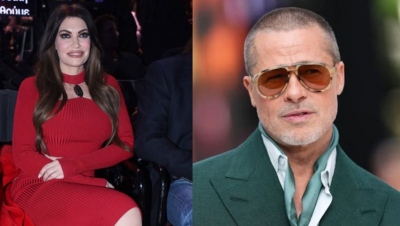 Στην Ύδρα η Kimberly με θαλαμηγό για να συναντήσει τον Brad Pitt - Έφτασε στο νησί ο Αμερικανός σταρ