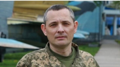 Yuriy Ignat (Πολεμική Αεροπορία Ουκρανίας): Η Ρωσία χρησιμοποίησε νέα τακτική για να χτυπήσει τις υποδομές ενέργειας