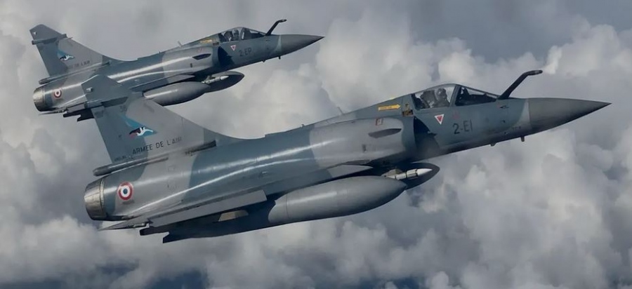 Οι Ουκρανοί κρύβουν σε υπόγεια καταφύγια τα F-16 και Mirage - Ο φόβος της προδοσίας