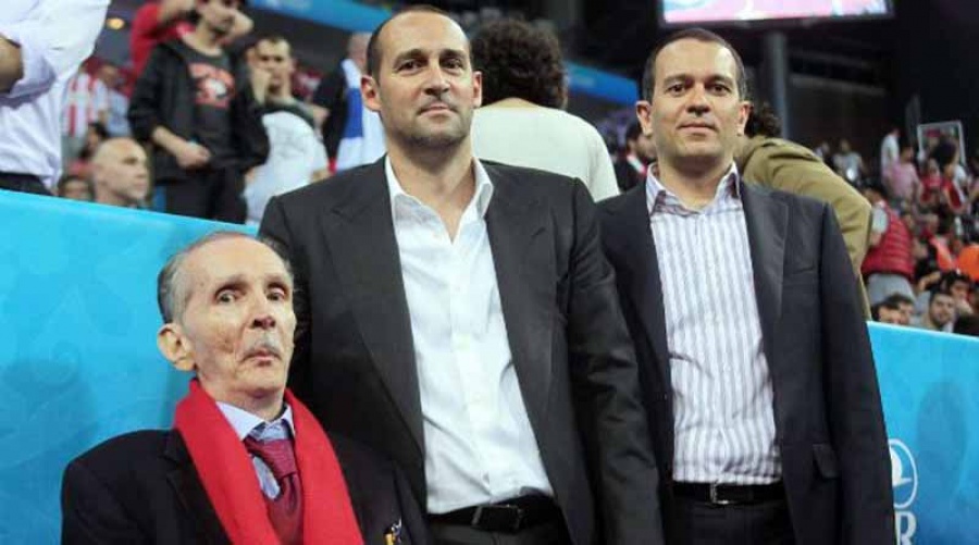 Κ. Αγγελόπουλος (Χαλυβουργική): Είμαι ο μοναδικός χρηματοδότης - Δέχομαι επίθεση από τα παιδιά μου