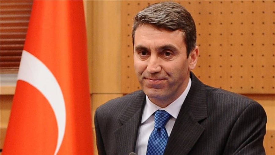 Προκαλεί ο Τούρκος πρέσβης στην Αθήνα - «Νόμιμες οι έρευνές μας, στο πλαίσιο του διεθνούς δικαίου»