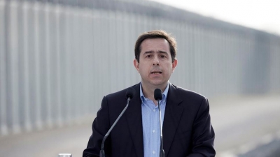 Μηταράκης: Στον ΣΥΡΙΖΑ λένε ότι δεν υπάρχουν σύνορα, ο φράχτης στον Έβρο θα επεκταθεί