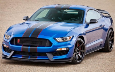 Έρχεται η Mustang Shelby με πάνω από 750 άλογα!