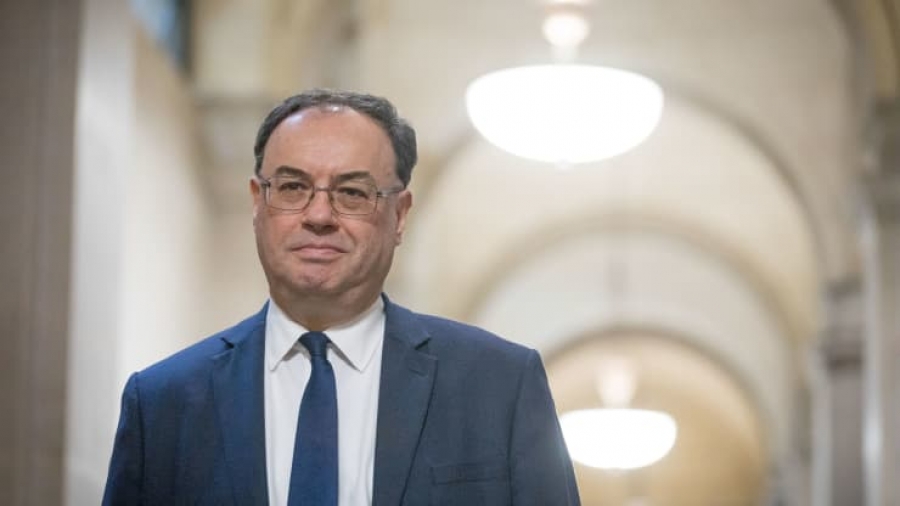 Bailey (BoE): Επιζήμιος ο πληθωρισμός για τους καταναλωτές – Έρχεται αύξηση των επιτοκίων