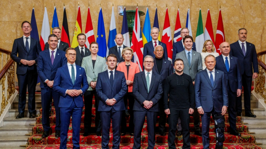 Doug Bandow (σύμβουλος Ronald Reagan): Δειλοί και μετριότητες οι ηγέτες της Ευρώπης