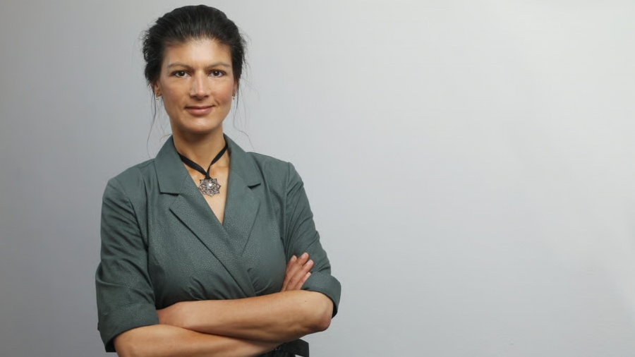 Επώδυνη διάσπαση για τη γερμανική Αριστερά - Νέο κόμμα ιδρύει η Sahra Wagenknecht