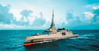 Ο «Κίμων» στο Φάληρο: Φτάνει η φρεγάτα Belharra στις 15/1