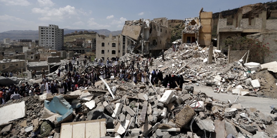 ΟΗΕ: Εκατοντάδες χιλιάδες άμαχοι κινδυνεύουν στην Υεμένη