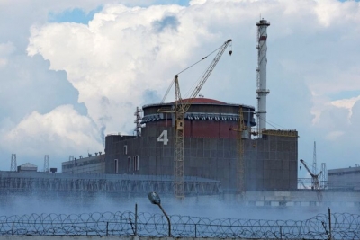 Οι Ουκρανοί «βλέπουν» ρωσική προβοκάτσια στον πυρηνικό σταθμό Zaporizhzhia, που... ελέγχει η Μόσχα