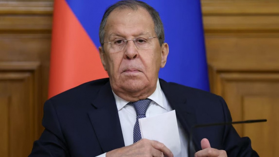 Αυστηρή προειδοποίηση Lavrov: Η υπομονή μας εξαντλείται - Δεν είμαστε χάρτινη τίγρης