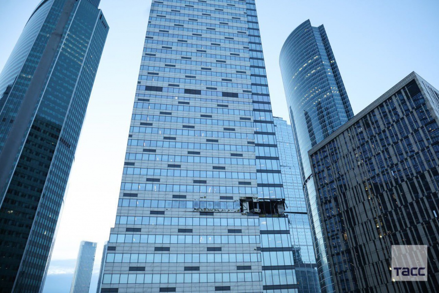 Νέα ουκρανική επίθεση με drones στη Μόσχα – Έκλεισε προσωρινά το αεροδρόμιο Vnukovo