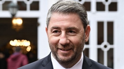 Ανδρουλάκης: Το 2026 να πετύχουμε μια κοινωνία με λιγότερες ανισότητες, περισσότερη κοινωνική δικαιοσύνη