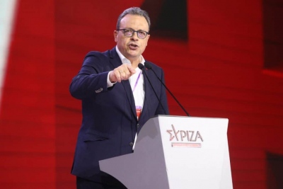 ΣΥΡΙΖΑ - Κατά της νέας εκλογής προέδρου ο Φάμελλος: Δεν έχουμε την πολυτέλεια να αφήσουμε τη μάχη των Ευρωεκλογών