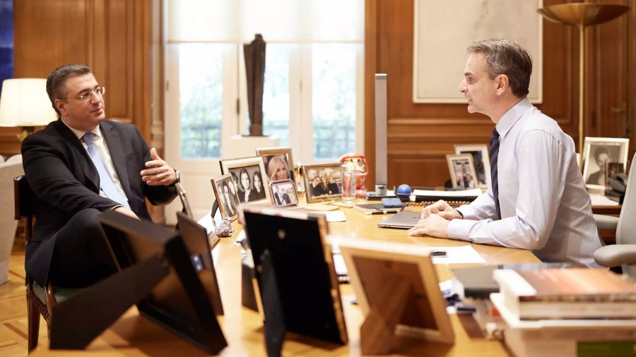 Μητσοτάκης