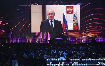 Putin: Σήμερα υπάρχει ένα τεράστιο αίτημα για Δικαιοσύνη – Συνδυάζονται αυτοδιάθεση και διατήρηση ταυτότητας