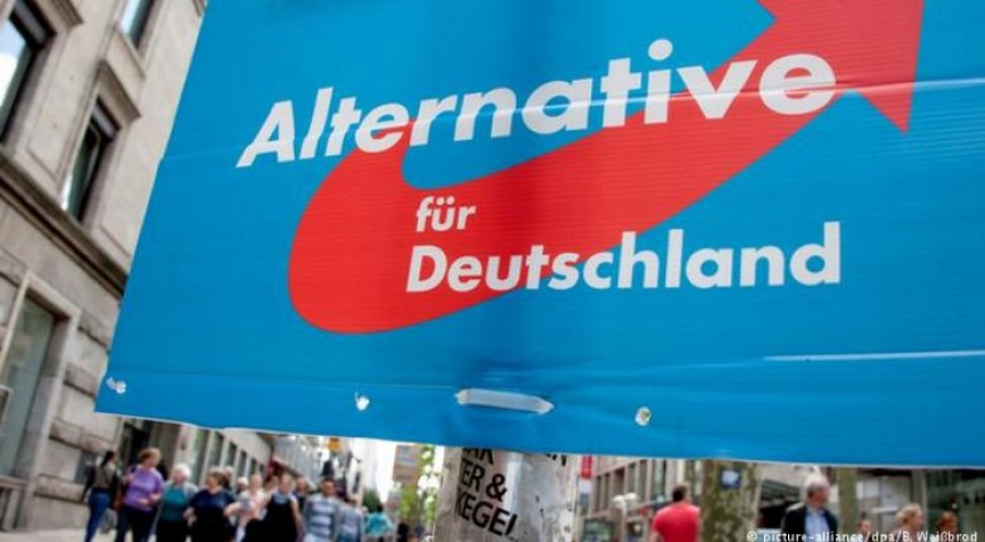 Γερμανία: Το AfD απέτυχε να εκλέξει δήμαρχο στην Γκέρλιτς