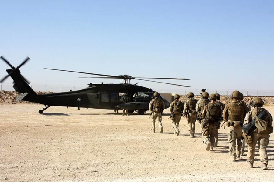 Το Ιράκ διώχνει τους 2.500 Αμερικάνους στρατιώτες, τερματίζει τη Συμμαχία κατά του ISIS