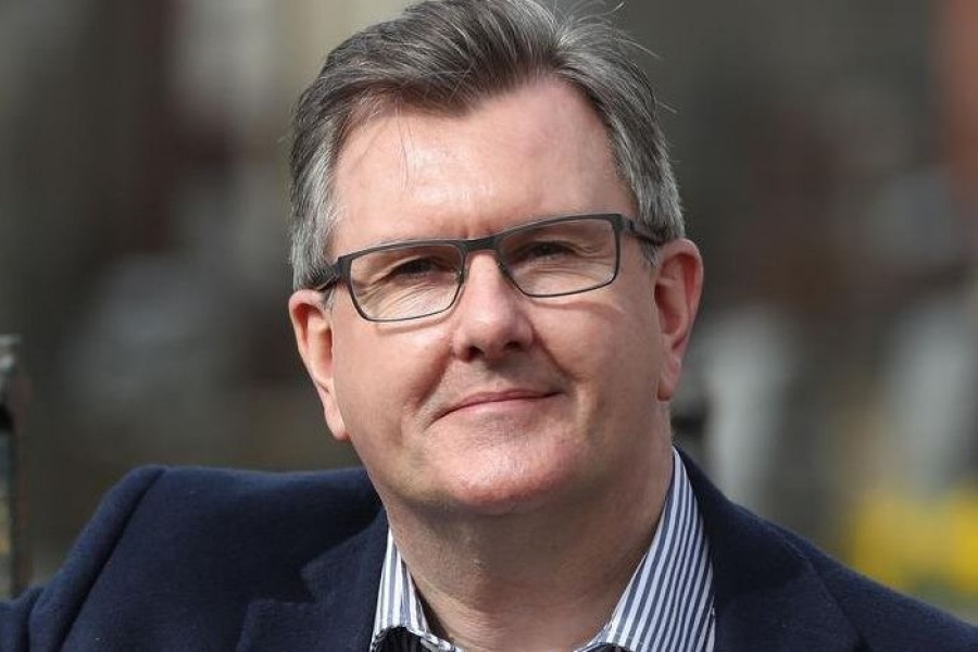 Donaldson (DUP): Σημαντικές οι πιθανότητες για ένα Brexit χωρίς συμφωνία με την ΕΕ